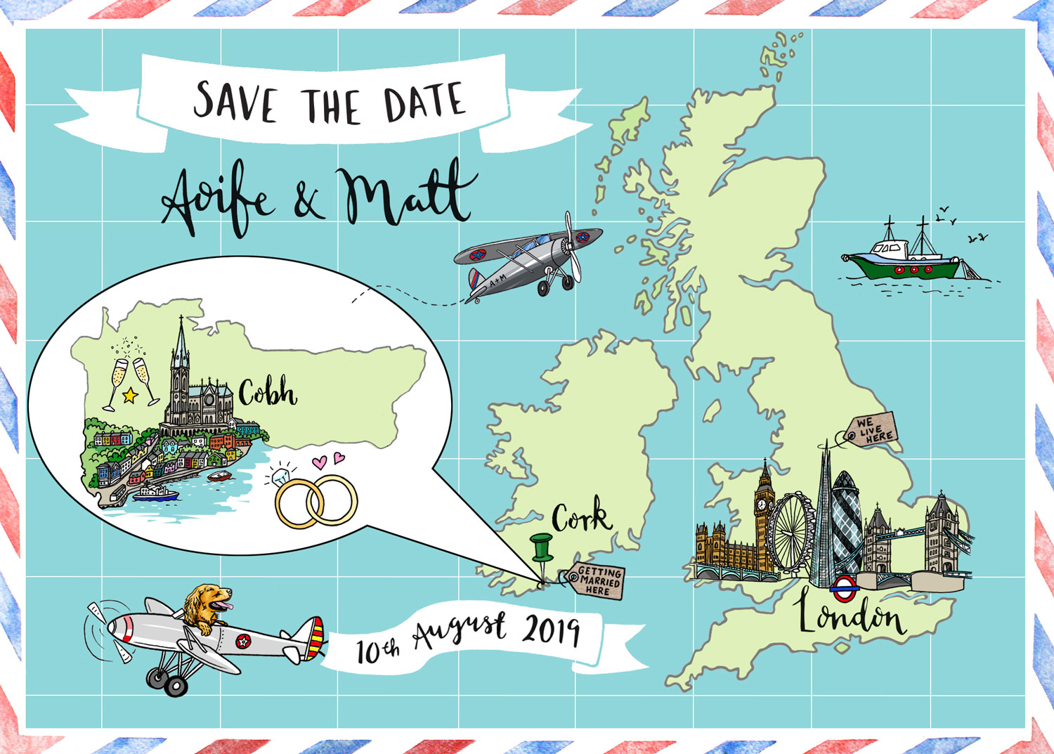 Save The Date