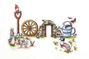 Hand Drawn Maps