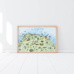 Hand Drawn Maps