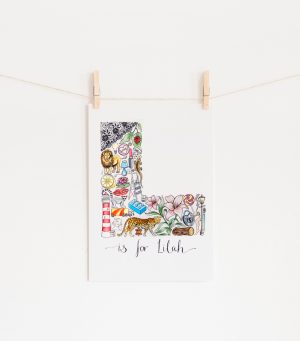 Hand Drawn Maps