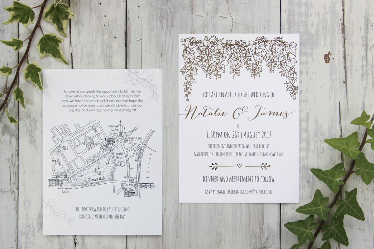 Hand Drawn Maps